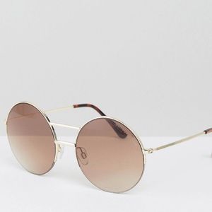 Somedays Lovin Round Sunglasses